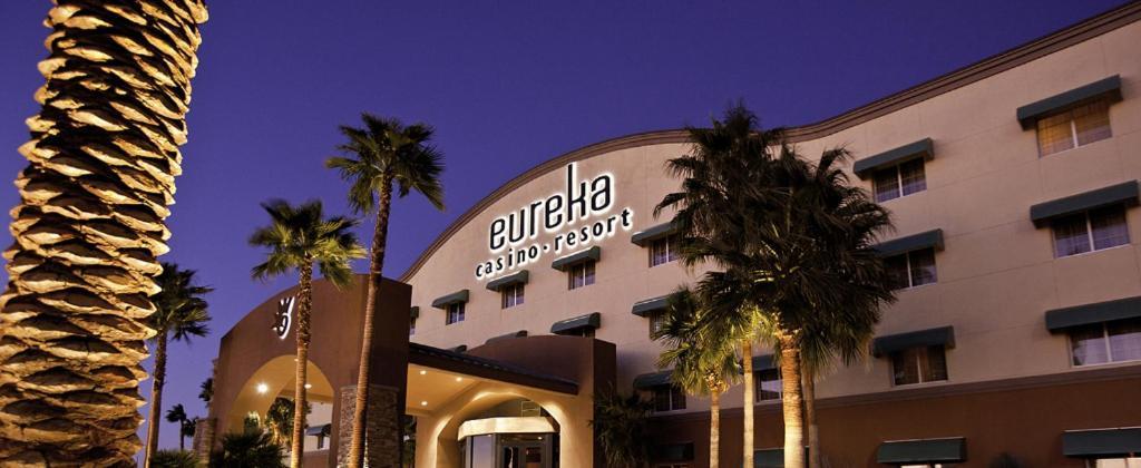 Eureka Casino Resort Mesquite Εξωτερικό φωτογραφία